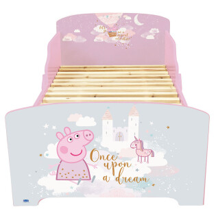 Podstawa łóżka z listew dla dzieci Fun House Peppa Pig dream