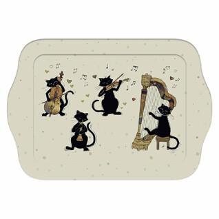 Muzyczna kuweta dla kotów instrumenty Kiub Bug Art PM