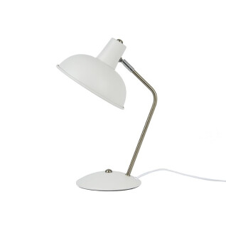 Metalowa lampa stołowa Leitmotiv Hood
