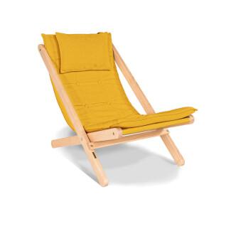 Nieobrobiony fotel drewniany Marior Home Allegro