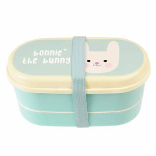 Lunch box dla dzieci Rex London Bonnie The Bunny